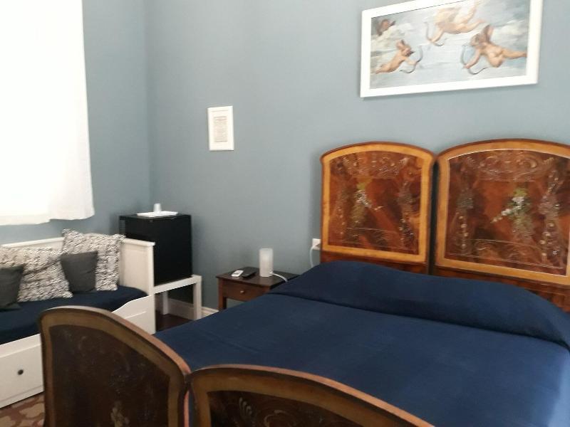 كاتانيا Nabucco Bed & Breakfast المظهر الخارجي الصورة