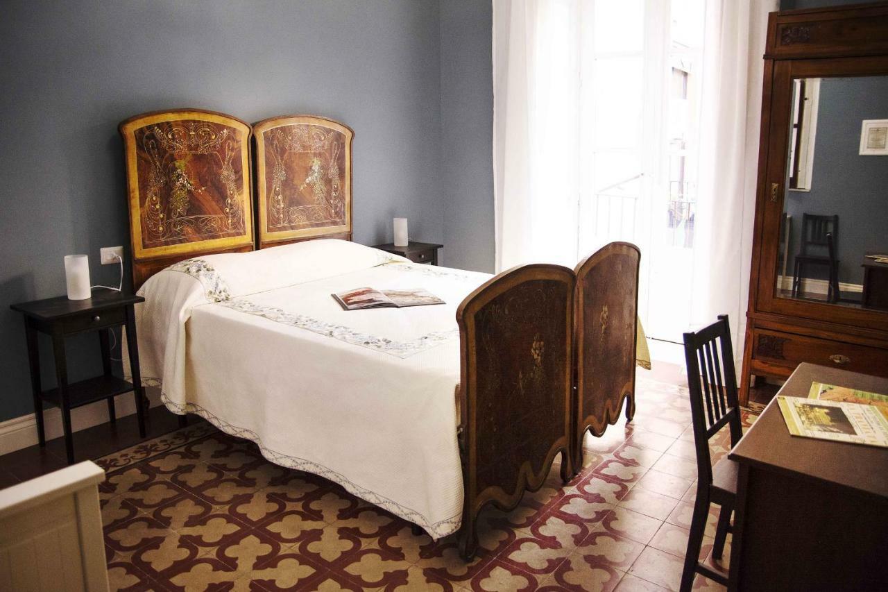 كاتانيا Nabucco Bed & Breakfast المظهر الخارجي الصورة