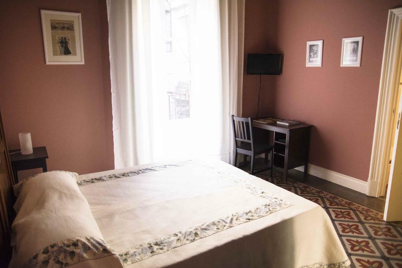 كاتانيا Nabucco Bed & Breakfast المظهر الخارجي الصورة