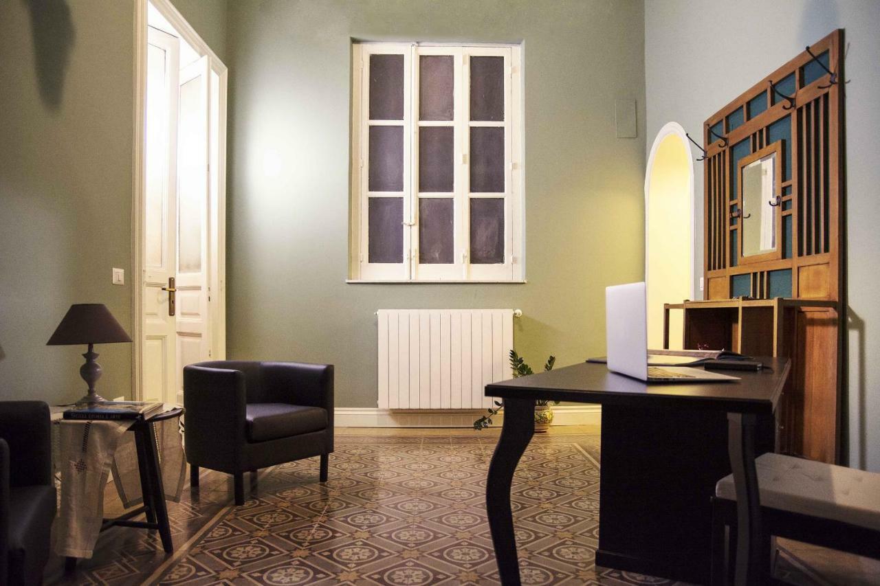 كاتانيا Nabucco Bed & Breakfast المظهر الخارجي الصورة