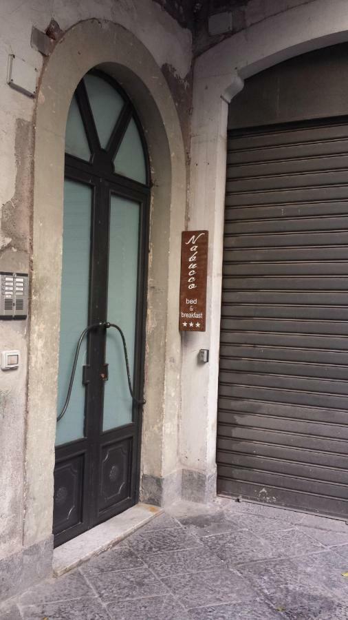كاتانيا Nabucco Bed & Breakfast المظهر الخارجي الصورة